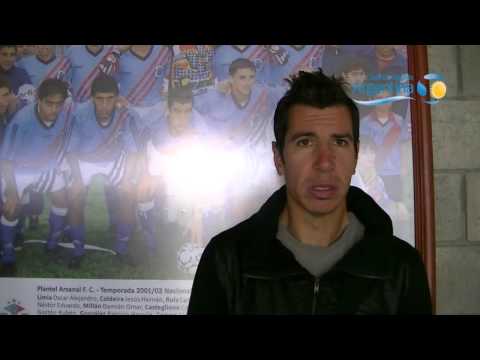 Gastón Esmerado - Arsenal