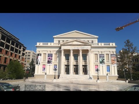 Port's little gem, Piraeus, Greece