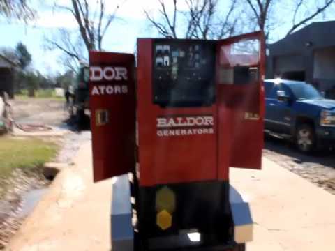 BALDOR TS80 For Sale
