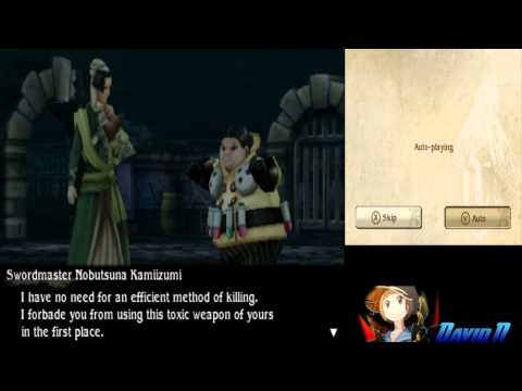 Bravely Default - Walkthrough [Hard Difficult] Part 69