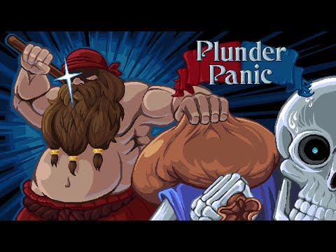 Plunder Panic Full Release Date Announcement thumbnail