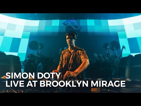 Simon Doty Live @ Brooklyn Mirage [4K]