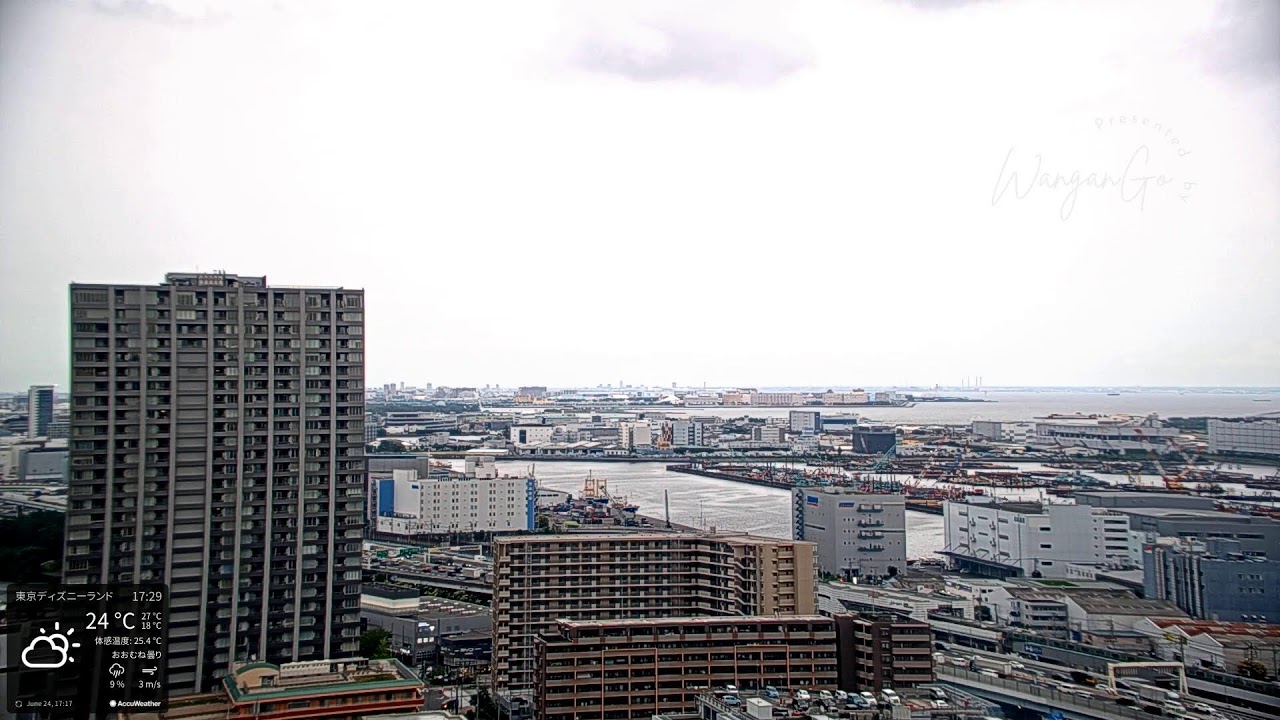 Tokyo Bay