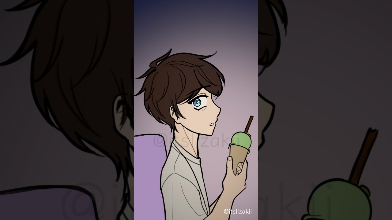 New WEBTOON episode OUT NOW! #webtoon #animation #oc #animeboy