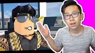 REACTING TO THE WORST BULLY IN ROBLOX!!