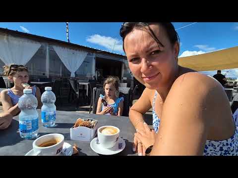 Jest plan gdzie zamieszkać - Cagliari Sardynia Plaża Poetto 12 maja 2025