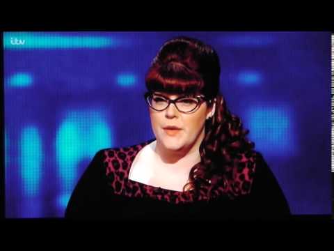 The Chase - Jenny Ryan