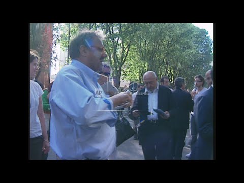 Rushes: Menswar for Spring/Summer 2008 from Milan Fashion Week