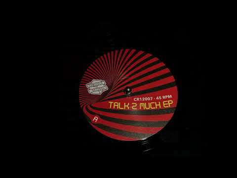 Conscious Sounds Feat King General And Pupajim – Talk Too Much (Cubiculo Records)