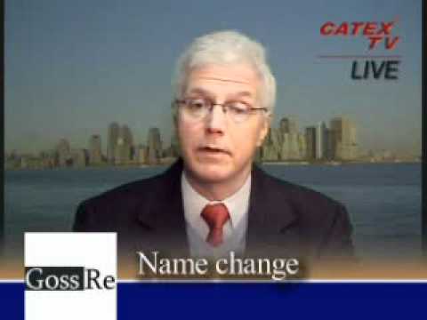 CATEX-TV: Daily News Broadcast, March 3, 2011