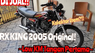 Download lagu RX KING 2005/2006 ORIGINAL ASLI BP | LOW KM TGN PERTAMA | DI JUAL!! mp3 Download lagu RX KING 2005/2006 ORIGINAL ASLI BP | LOW KM TGN PERTAMA | DI JUAL!! mp3