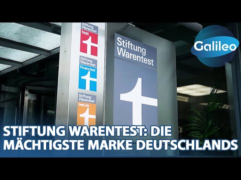 Arguably Germany's most powerful brand: How good are Stiftung Warentest's tests really?