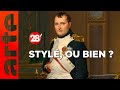 Intéressant : Pourquoi Napoléon cachait-il sa main ? - 28 minutes - ARTE