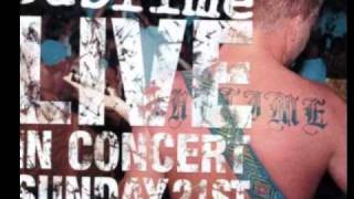 Sublime - Work that we do (Live) BEST Version