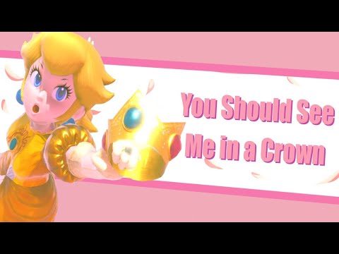♥Peach combo video♥ You should see me in a crown