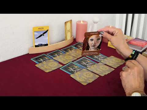 🌟🌟 WOCHENORAKEL (14.-20.11.2022) -Vertrau Dir selbst und komm dadurch ans Ziel- 👍👍