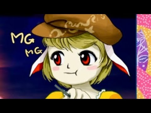 This MIGHT be the hardest Touhou game (Touhou 15)