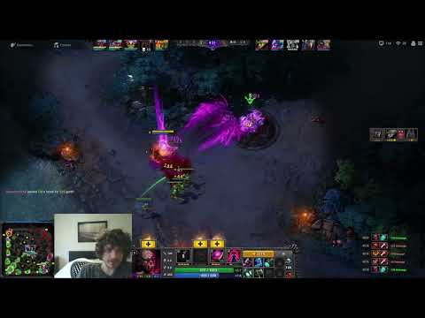 HoN REBORN - Defiler - Gotta do everything