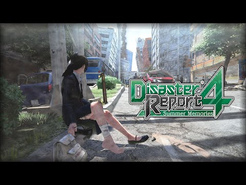 Disaster Report 4: Summer Memories (OST) - Mai Iida | Full + Timestamps [Original Game Soundtrack]