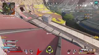 APEX ロンリーと久々にゲーム#3
