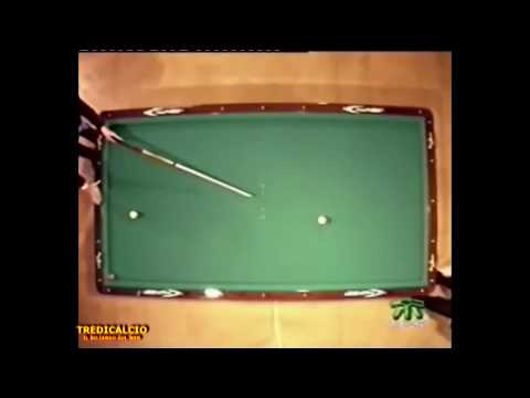 MICHELE COSCI - BILLIARDS SCHOOL/SOCCER STREAM