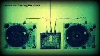 Sonitus Eco - The Forgotten XXXVII