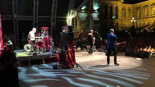 Stiff Little Fingers - Tin Soldiers, Belfast CHS 2019 *STAGE VIEW*