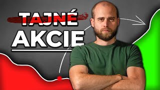 NOVÉ PORTFÓLIO RASTOVÝCH AKCIÍ