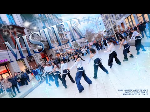 [KPOP IN PUBLIC, FRANCE | ONE TAKE] @KARAOfficial329 - ‘MISTER’ | DANCE COVER by RE:Z