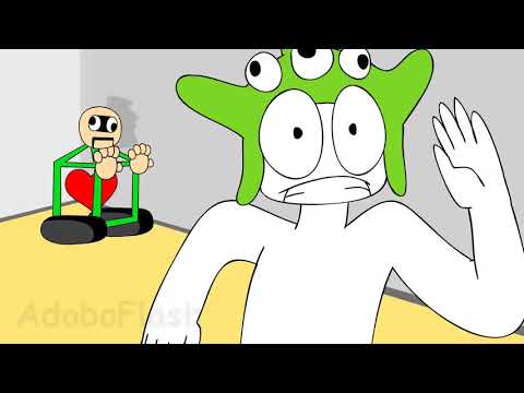BALDI'S BASICS ANIMATION - LESSON #9 : 1ST PRIZE
