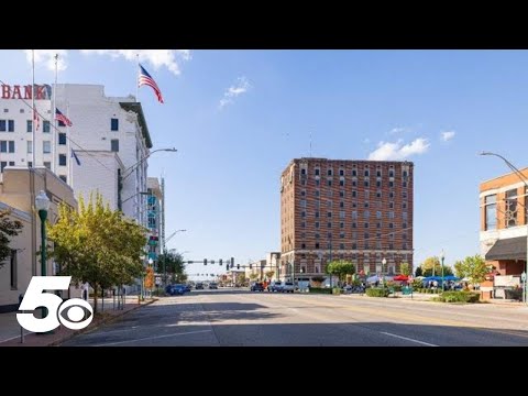 City of Fort Smith working to address population decline