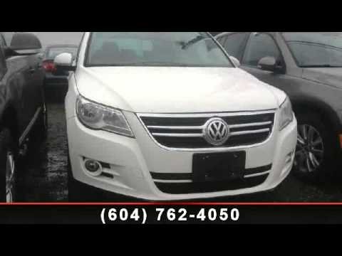 2010 Volkswagen Tiguan -  - Maple Ridge, BC v3h4w9