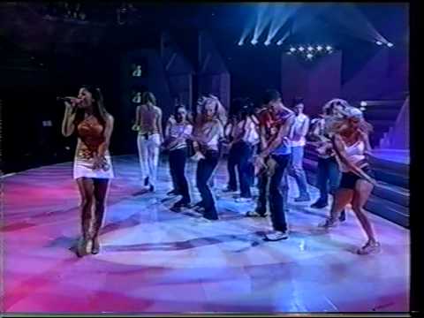Shakaya - Stop Calling Me (live on the Good Friday Appeal)