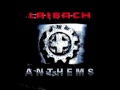 LAIBACH - GOD IS GOD - OPTICAL MIX