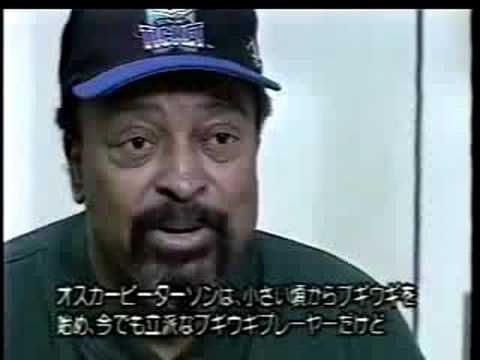 Gene Harris Interview