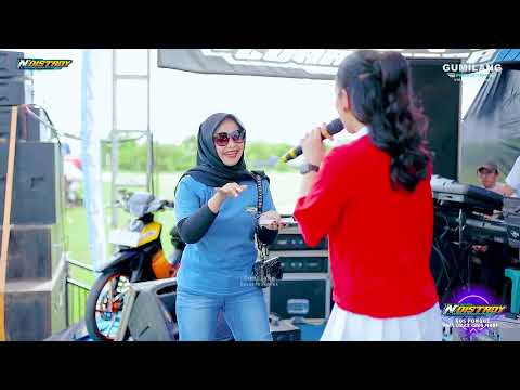 AIR BUNGA MAYA SABRINA - N'DISTROY MUSIC - KHITAN ABID AQILA PRANAJA - KARANGANYAR DEMAK