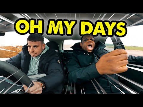 DRAG RACE TURNS NASTY REAL QUICK!! *MUST WATCH*