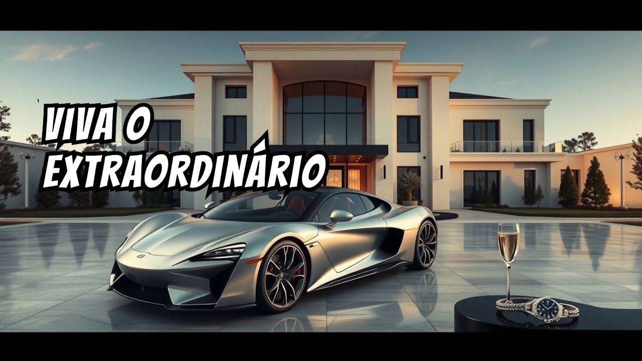 🔥 Inspiração de Estilo de Vida Bilionario💲 | 🔥Billionaire Lifestyle Inspiration