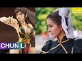 All Street Fighter Character In Real Life (Excellent Cosplay)