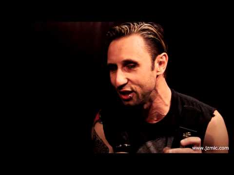 Interview with Eric Bass (Shinedown)