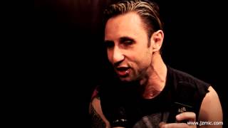 Interview with Eric Bass (Shinedown)