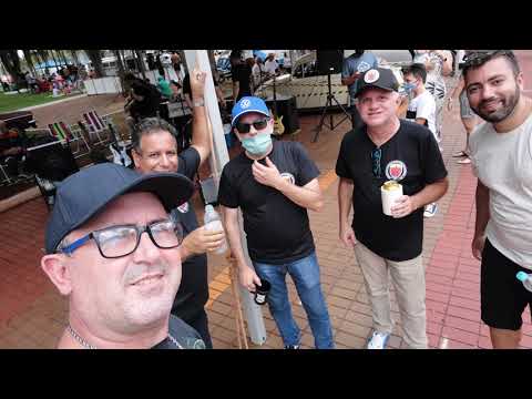 DNF 7 Maringá 23012022 Dia Nacional do Fusca