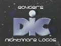 Royger S DiC Nightmare Logos Jonty Logos