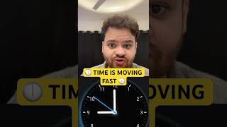 Download lagu Time is Moving Fast 🕦 mp3