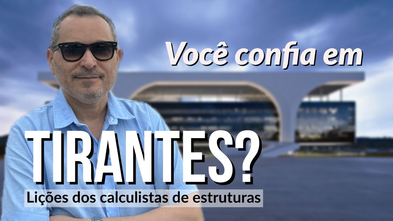 Lições dos Calculistas de Estruturas 05