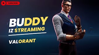 🔴Valorant Chill Stream With Buddy – Vertical