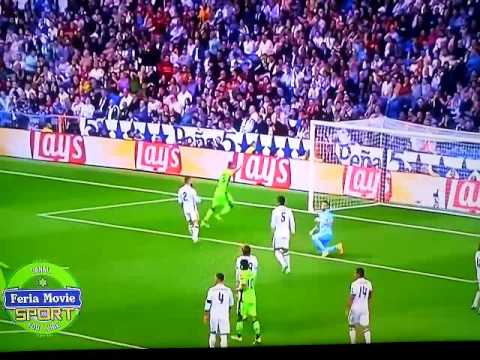 Real Madrid vs sporting de Portugal  champions league 2016_2017