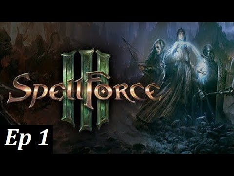 SpellForce 3 - Comenzando la campaña (Tutorial) - Ep 1