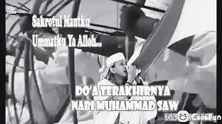 Download lagu Ceramah habib Bahar bin semit  doa terakhir nabi muhammad saw mp3