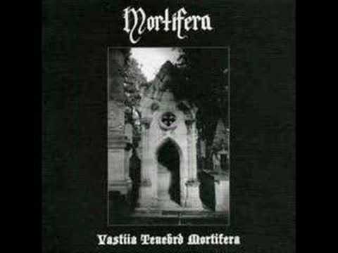 Mortifera - Ciel Brouillé (Depressive Black Metal)